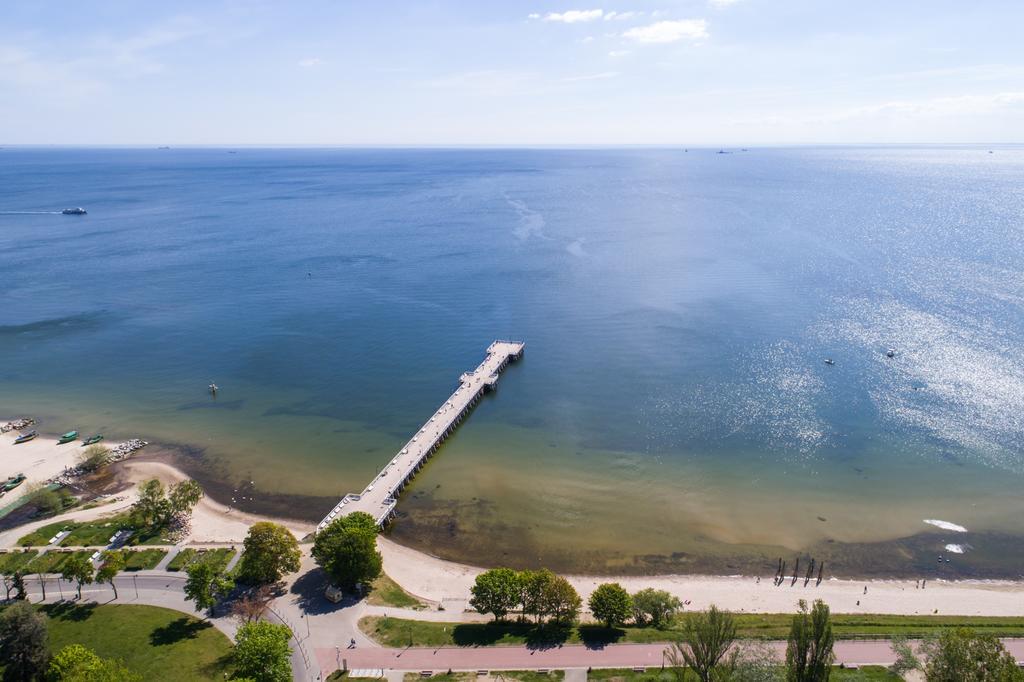 Orlowska43 Gdynia Extérieur photo