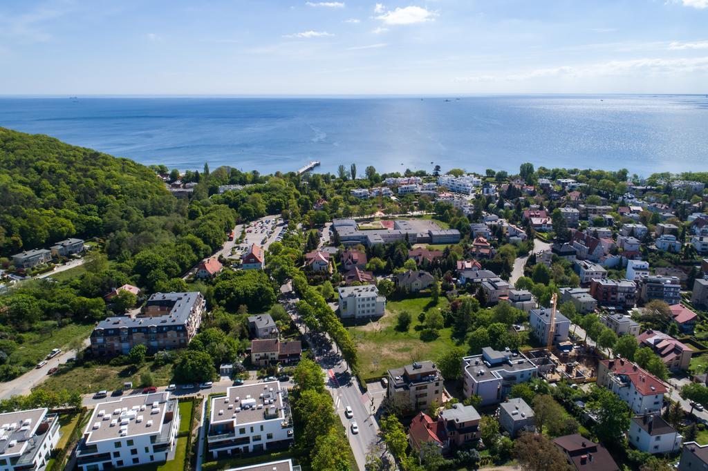Orlowska43 Gdynia Extérieur photo